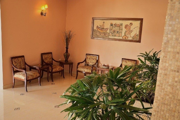 MOSAIC CITY HOTEL (Madaba)